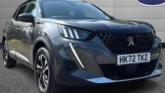 Grey Used 2022 Peugeot 2008 GTi SUV | £18,087 (Fair price)