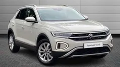 Grey Used 2023 VW T-Roc Style SUV | £22,699 (Fair price)