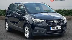 Used 2019 Vauxhall Crossland X S SUV | £7,949 (Fair price)