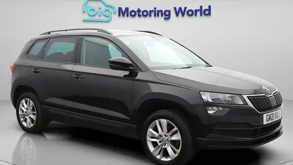 Used Skoda Karoq SE Technology 150 HP (110 kW) 2021 SUV