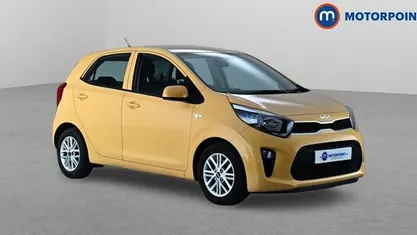 Used Kia Picanto 67 HP (49 kW) 2023 Hatchback