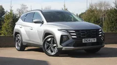 Used 2025 Hyundai Tucson Premium SUV | £24,499 (Good price)