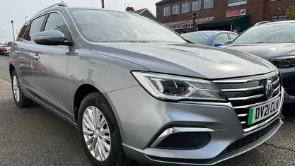 Used MG MG5 EV Exclusive 114 kW (156 HP) 2021 Estate