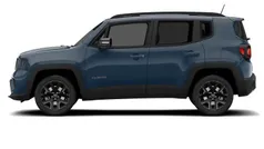 Used 2023 Jeep Renegade Limited SUV | £18,295 (Fair price)