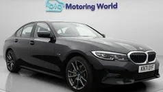 Used 2021 BMW 330e Sport Line Sedan | £15,700 (Good price)