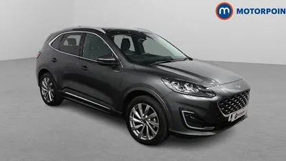 Used 2023 Ford Kuga Vignale SUV | £20,699 (Fair price)
