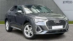 Used 2024 Audi Q3 S-Line SUV | £34,477 (Fair price)