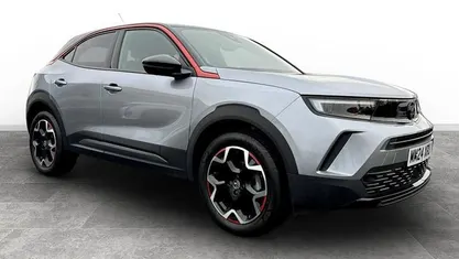 Used Vauxhall Mokka 131 HP (96 kW) 2025 SUV