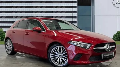 Used Mercedes A180 Executive 136 HP (100 kW) 2021 Hatchback