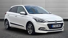 Used 2016 Hyundai i20 Premium SE Hatchback | £6,290 (Fair price)