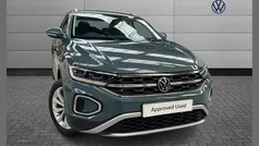 Blue Used 2024 VW T-Roc Style SUV | £23,549 (Fair price)