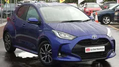 Used 2020 Toyota Yaris Hybrid Design Hatchback | £14,898 (Fair price)