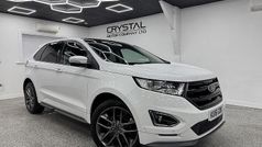 Used 2017 Ford Edge Sport SUV | £18,450 (Fair price)