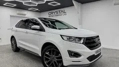 Used 2017 Ford Edge Sport SUV | £18,450 (Fair price)
