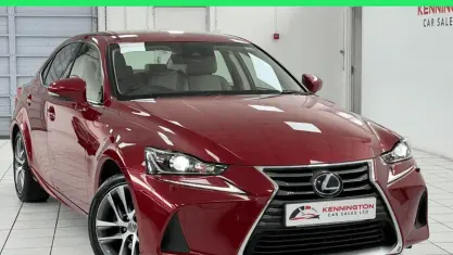 Gebraucht Lexus IS300h 223 PS (164 kW) 2018 Limousine