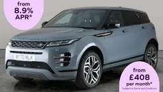 Used 2023 Land Rover Range Rover evoque HSE Dynamic Hatchback | £26,523 (Fair price)