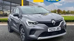 Used 2021 Renault Captur LIMITED SUV | £13,750 (Fair price)