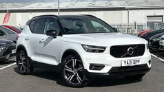 Used 2022 Volvo XC40 R-Design SUV | £20,492 (Good price)