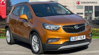 Used Vauxhall Mokka Design Edition 140 HP (102 kW) 2019 SUV