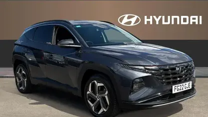 Used Hyundai Tucson Premium 230 HP (169 kW) 2024 SUV