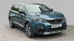 Green Used 2019 Peugeot 5008 Premium MPV | £19,680 (Fair price)
