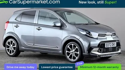 Used Kia Picanto X-Line 67 HP (49 kW) 2024 Hatchback