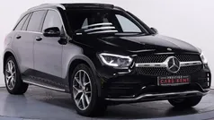 Used 2022 Mercedes GLC300 AMG Line Premium Estate | £27,958 (Fair price)