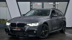 Used 2019 BMW 335 M Sport Estate | £16,490 (Good price)