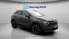 Used 2022 Kia Sportage GT-Line SUV | £20,000 (Fair price)