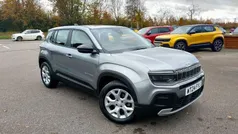 Grey Used 2024 Jeep Avenger Altitude SUV | £16,595 (Fair price)