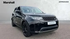 Black Used 2020 Land Rover Discovery 5 HSE SUV | £34,865 (Fair price)