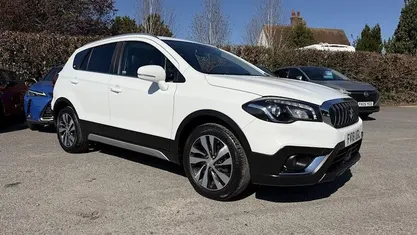 Used Suzuki SX4 SZ5 140 HP (102 kW) 2019 Hatchback