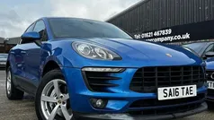 Used 2017 Porsche Macan S SUV | £22,500 (Good price)