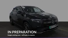 Used 2023 Mercedes EQA300 AMG line SUV | £19,520 (Fair price)