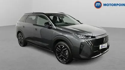 Used Peugeot 5008 GTi 145 HP (106 kW) 2026 Grey SUV