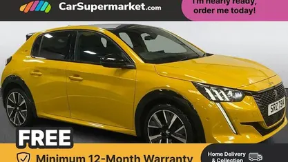 Used Peugeot 208 GTi 131 HP (96 kW) 2023 Hatchback