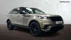 Used 2022 Land Rover Range Rover Velar SE Dynamic SUV | £35,000 (Fair price)
