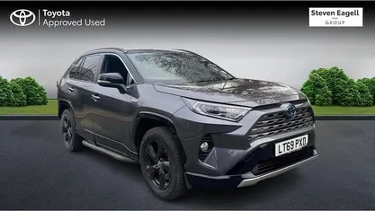 Used Toyota RAV4 222 HP (163 kW) 2023 SUV