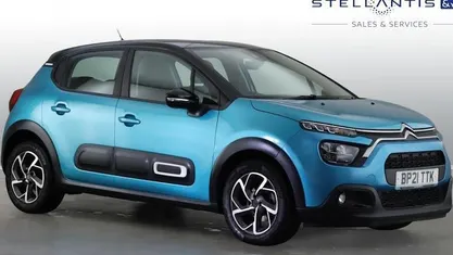 Used Citroën C3 PureTech 83 HP (61 kW) 2021 Hatchback