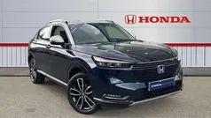 Blue Used 2022 Honda HR-V Advance SUV | £24,488 (Fair price)