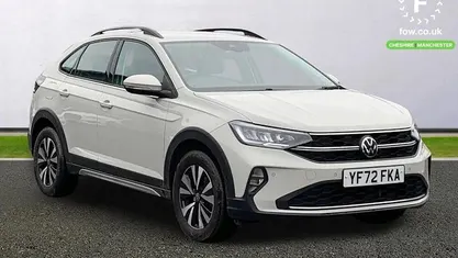 Used 2026 VW Taigo Life SUV | £14,399 (Super price)