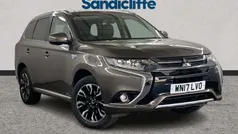 Used 2018 Mitsubishi Outlander P-HEV Estate | £11,100 (Good price)