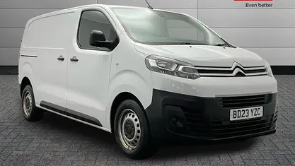 Used 2023 Citroën Dispatch MPV | £14,148 (Fair price)