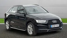 Used 2018 Audi Q3 S-Line SUV | £17,999 (Fair price)