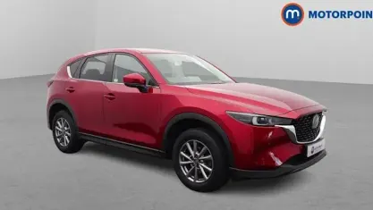 Used Mazda CX-5 Center-Line 165 HP (121 kW) 2023 Red SUV