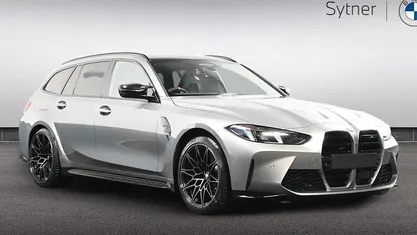 Used BMW M3 Competition Edition 510 HP (375 kW) 2024 Estate