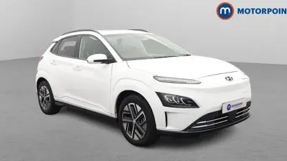 Used Hyundai Kona Ultimate 150 kW (204 HP) 2022 White SUV