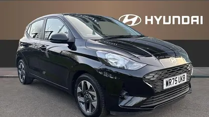 Used Hyundai i10 Advanced 63 HP (46 kW) 2026 Hatchback