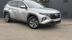 Used 2023 Hyundai Tucson SE SUV | £16,695 (Good price)