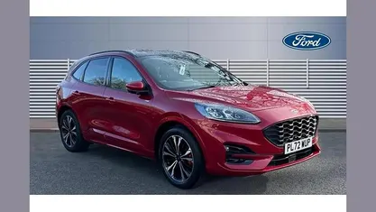 Used Ford Kuga ST-Line X 190 HP (139 kW) 2023 SUV